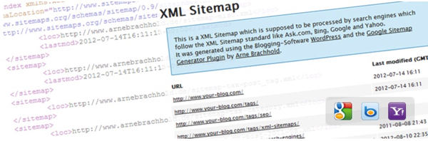 WordPressに入れたいプラグイン15選/Google XML Sitemaps